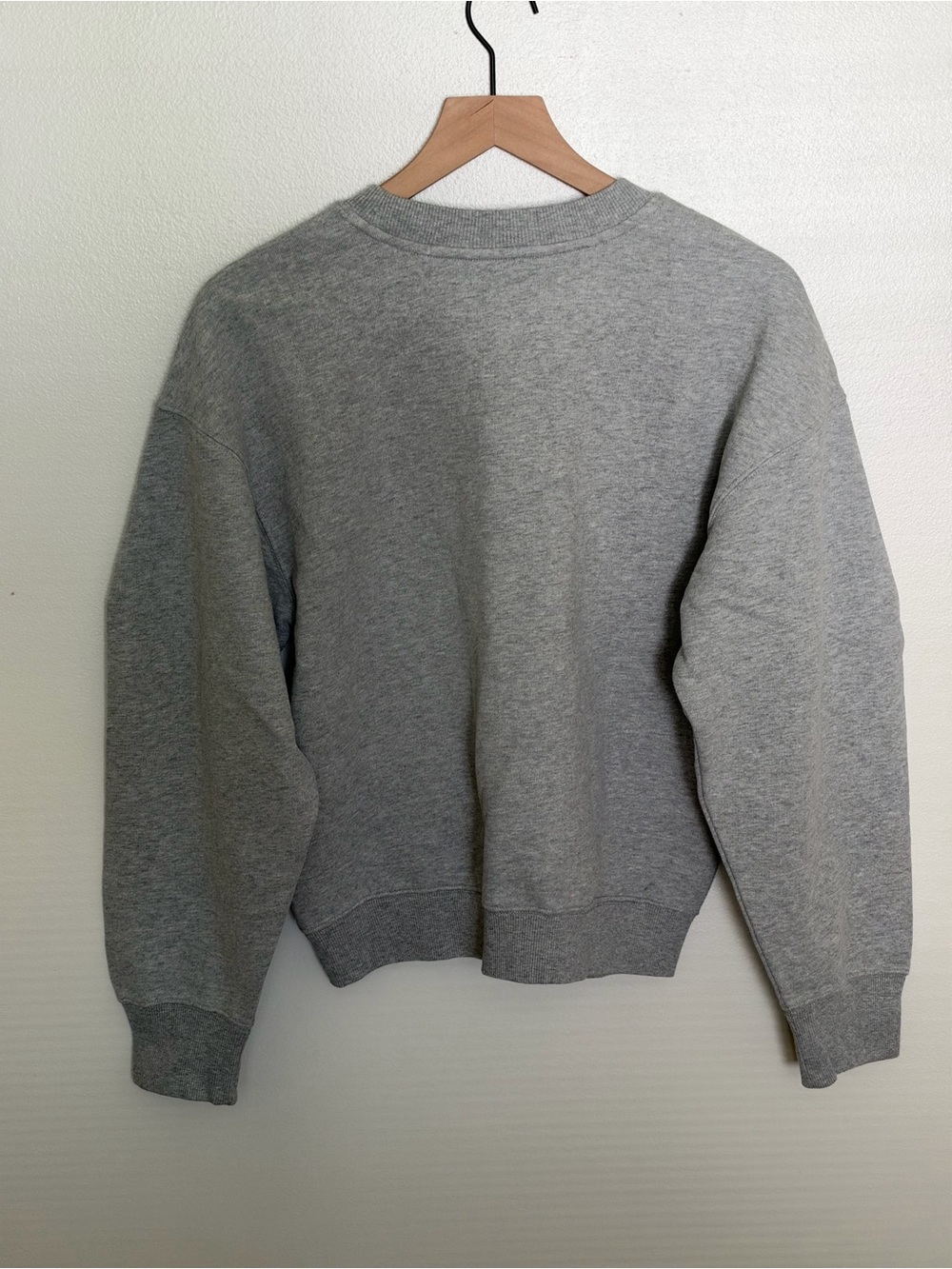 MADEWELL Raglan Sweatshirt - Picture 8 of 12